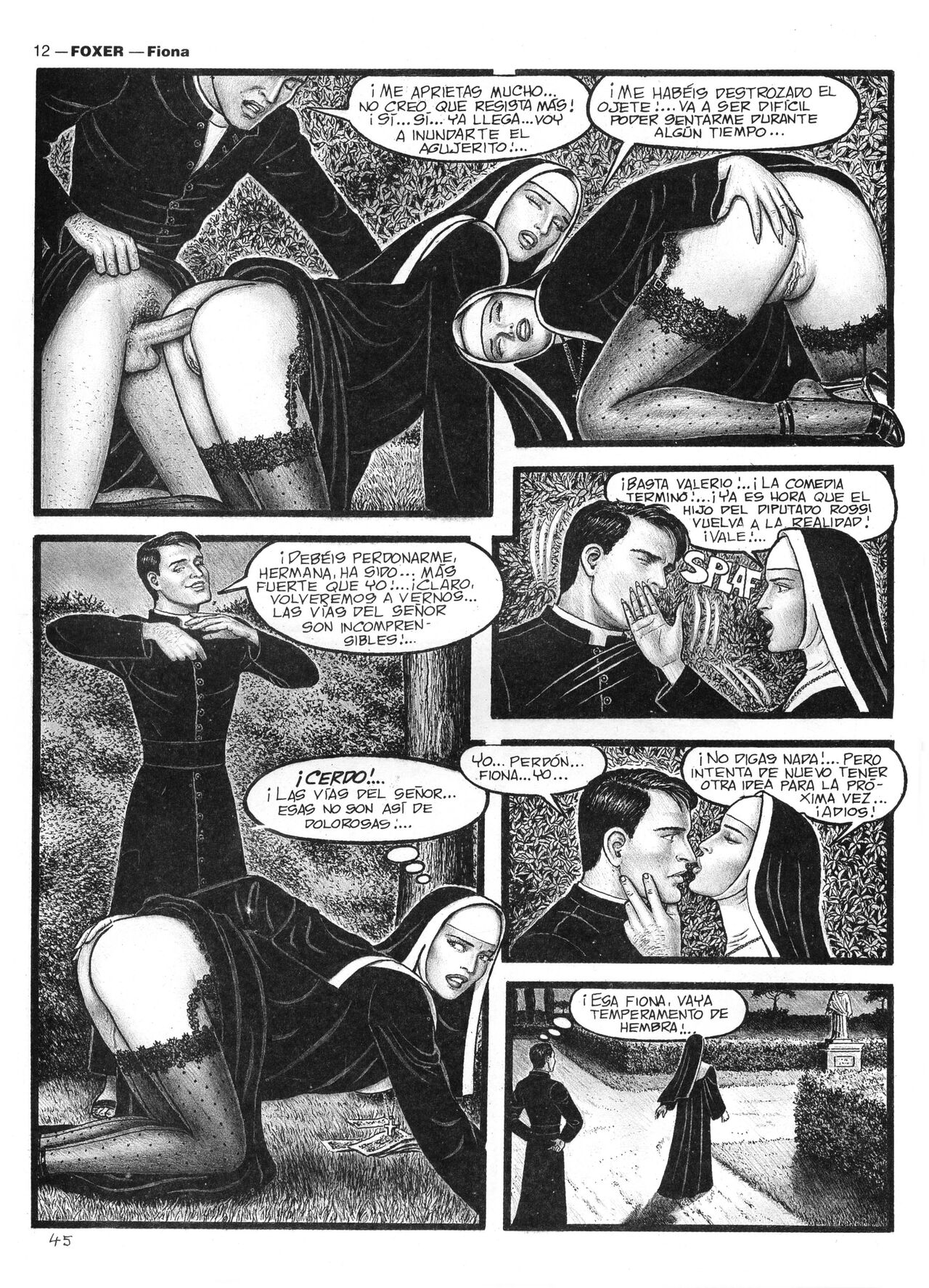 Hot Comix 18 page 12 full