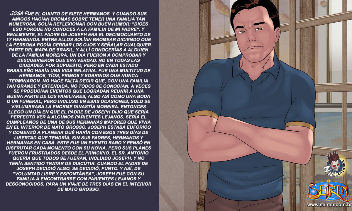 The Spinster Ch. 1 page 3 full