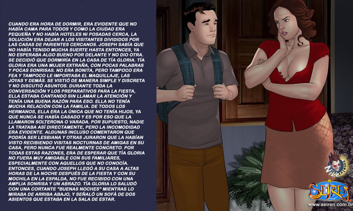 The Spinster Ch. 1 page 6 full