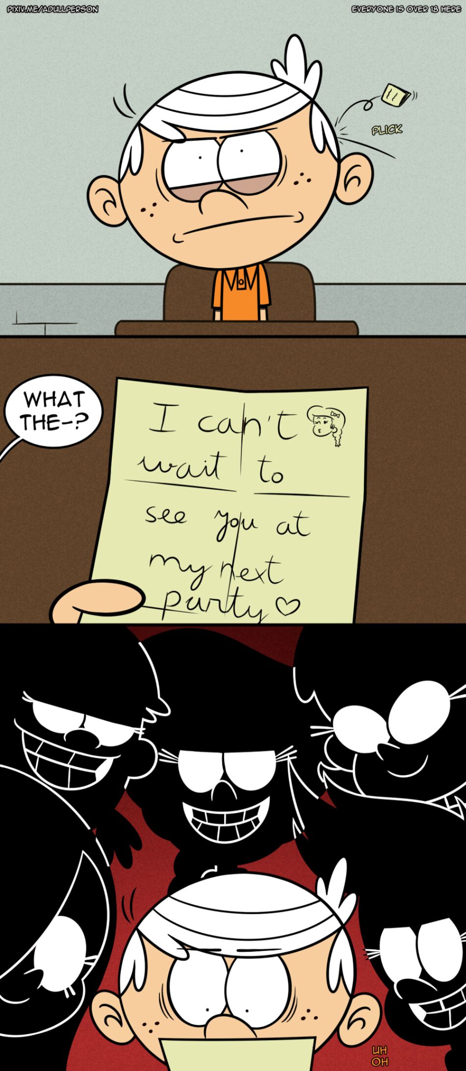 Party Lincoln page 10 full