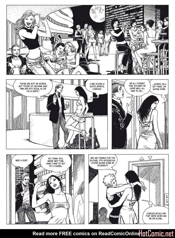 Pandora's Eyes page 11 full
