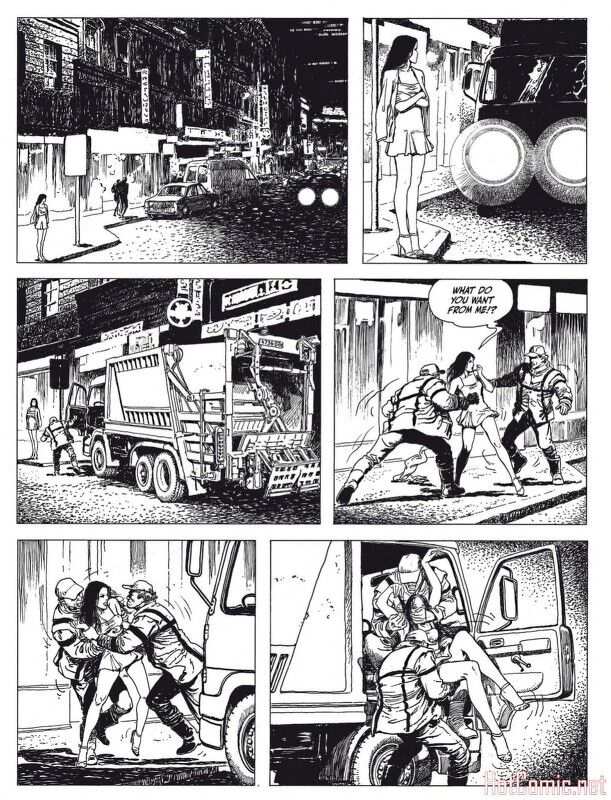 Pandora's Eyes page 12 full