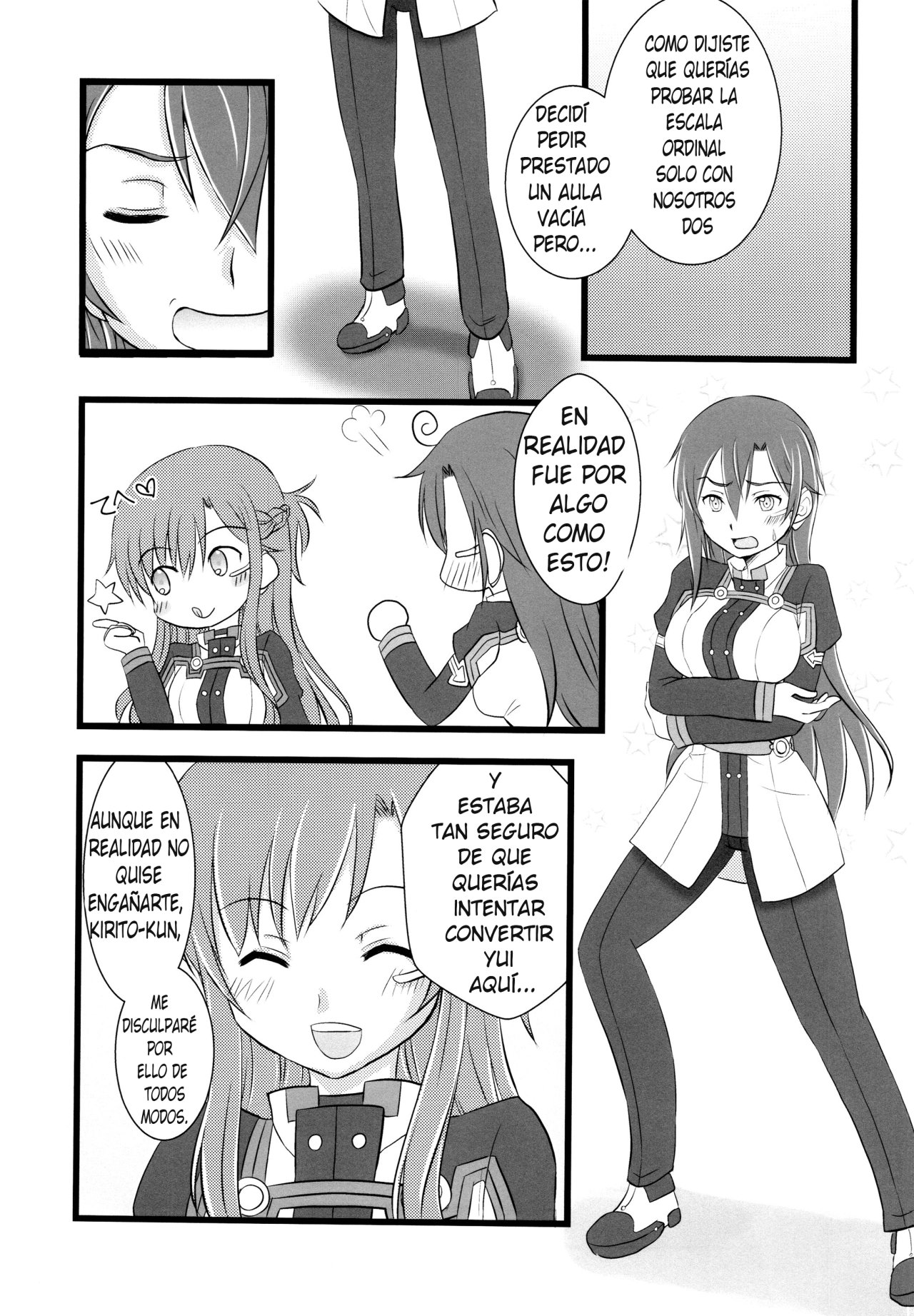 Kiriko-chan to Asobou! 4 | Let's play with Kiriko-chan! 4 page 2 full