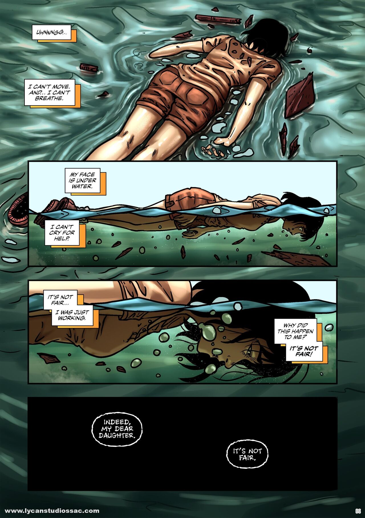 Carachama page 11 full