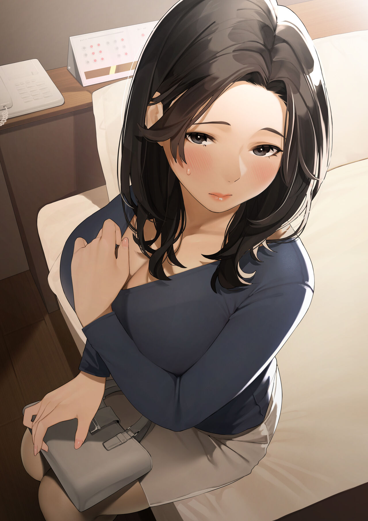 Kinjo no Hitozuma-san "Keiko-san" | 이웃집 유부녀 "케이코 씨" page 9 full