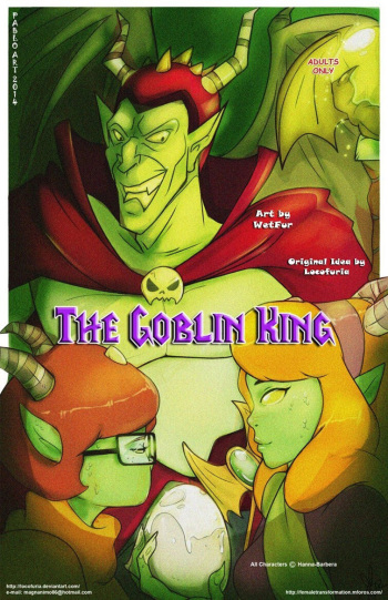 [Locofuria] The Goblin King [Scooby Doo] [Spanish] cover