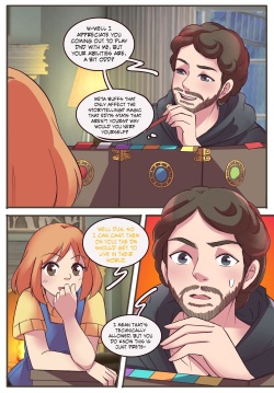 Monthly Rewards: CalvinSkye