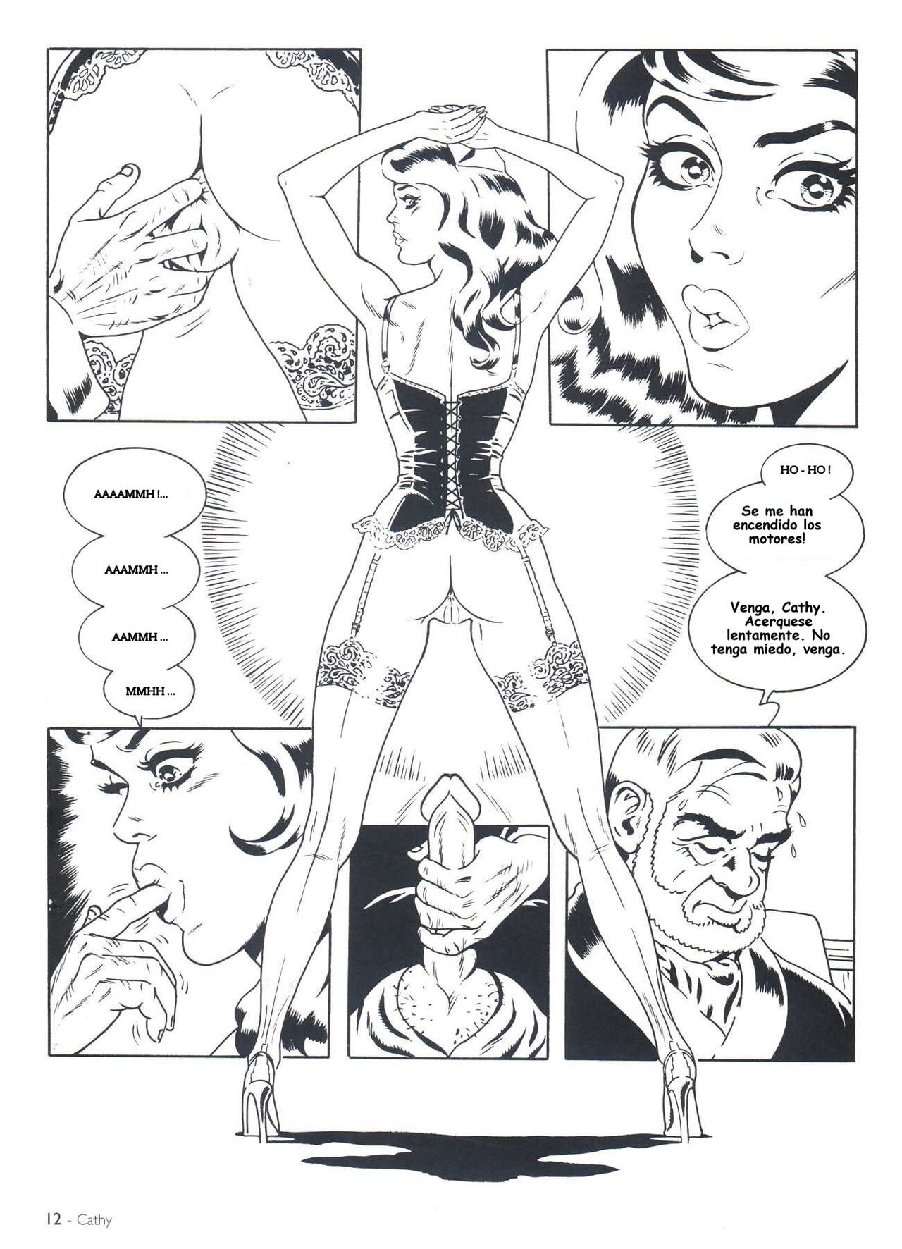 Royal Gentlemen Club 1 page 11 full