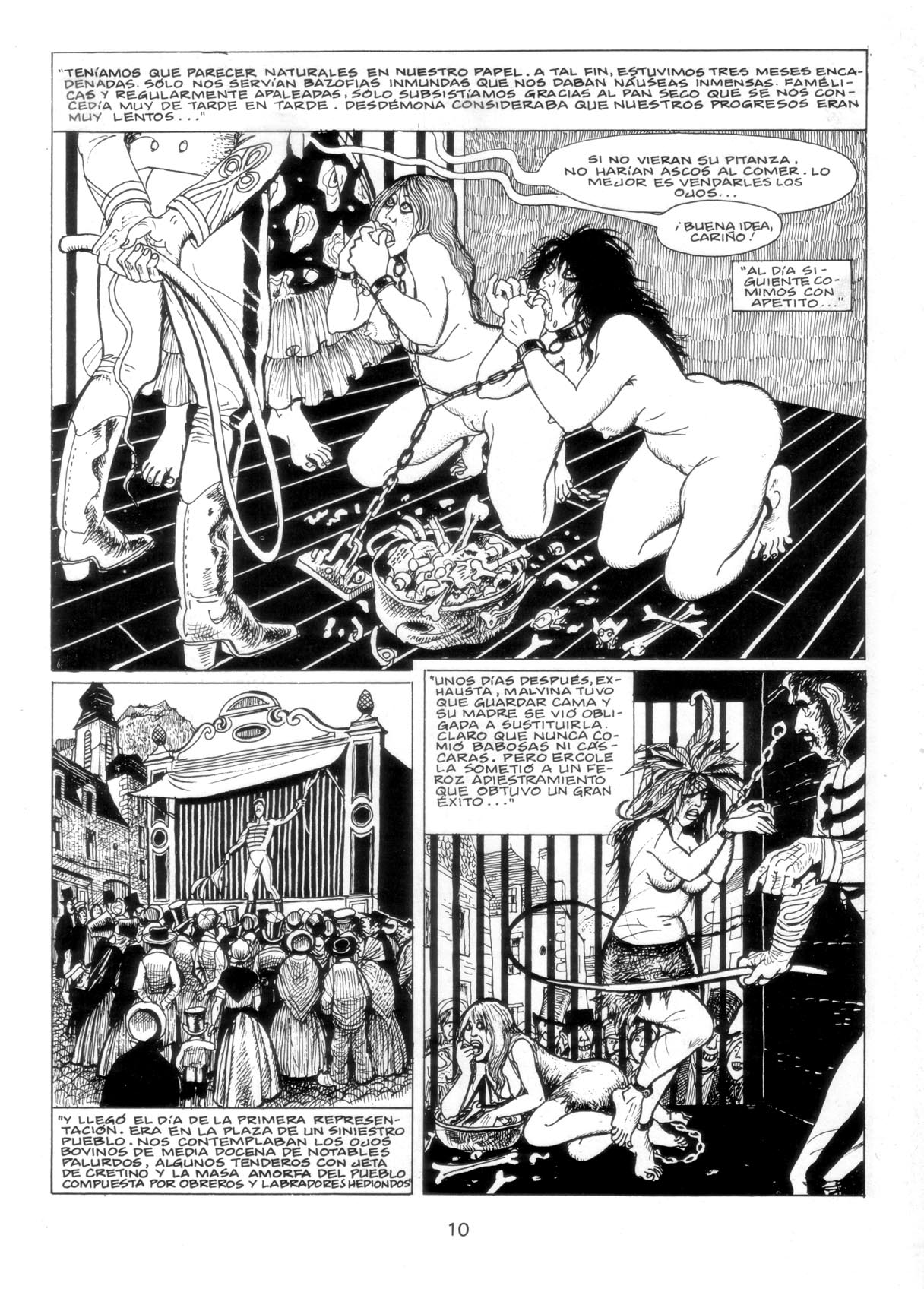 Marie-Gabrielle en Oriente page 10 full