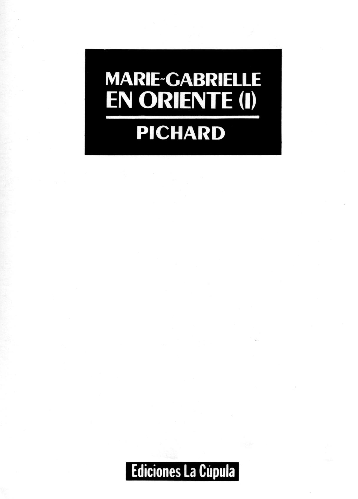 Marie-Gabrielle en Oriente page 3 full