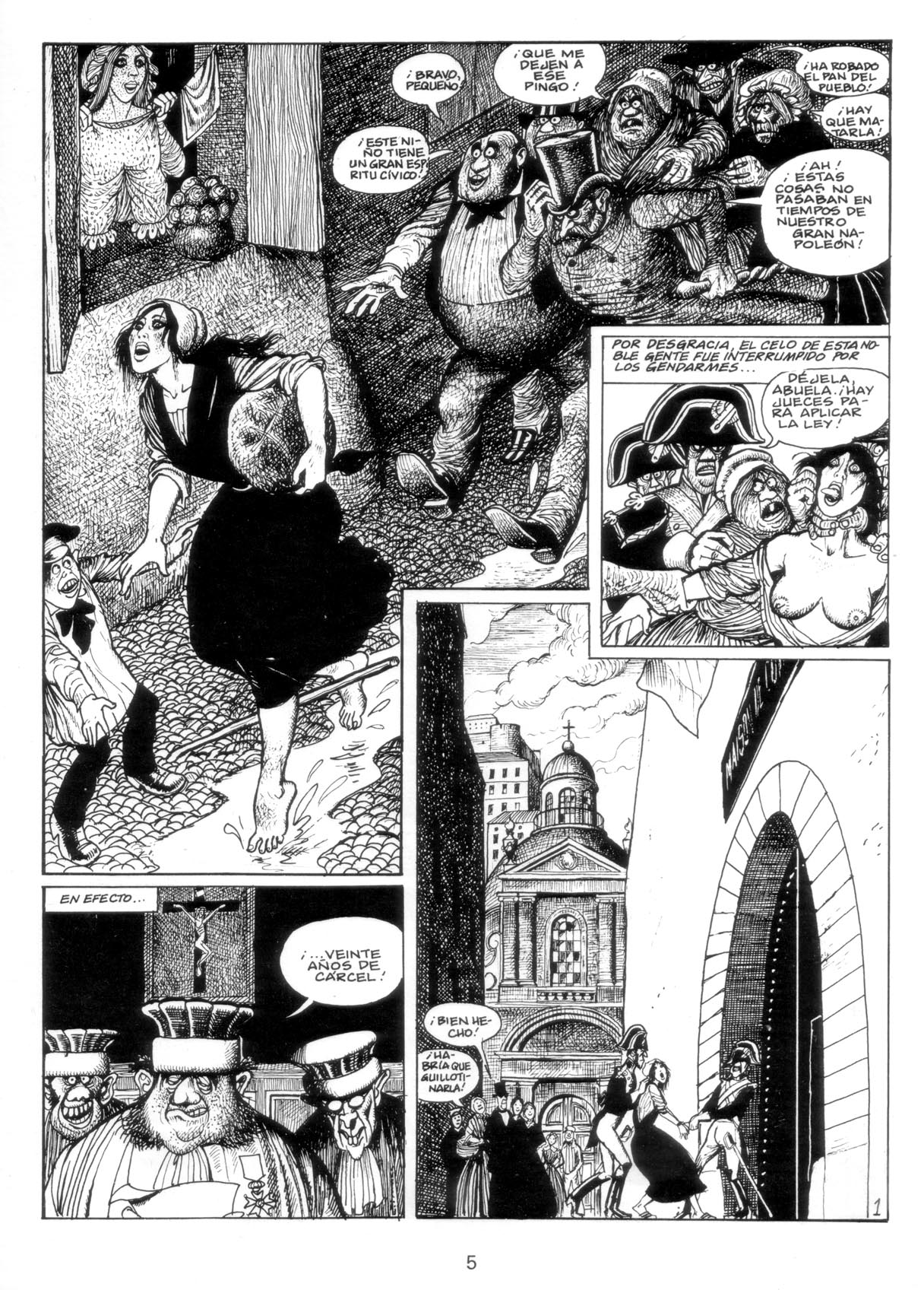 Marie-Gabrielle en Oriente page 5 full