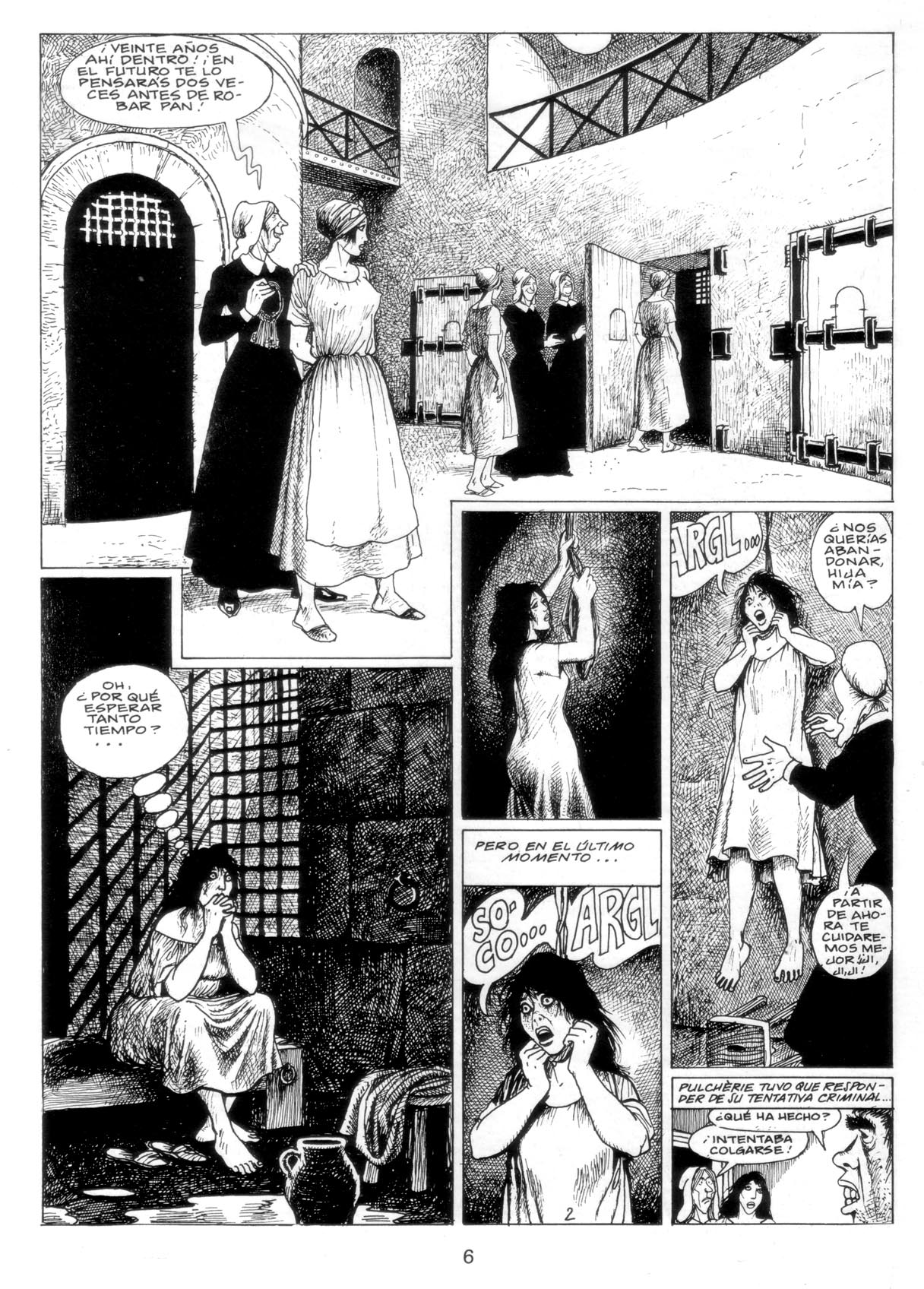 Marie-Gabrielle en Oriente page 6 full