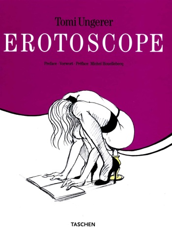 [Tomi Ungerer] Erotoscope [english][german][french] [Regdul] cover