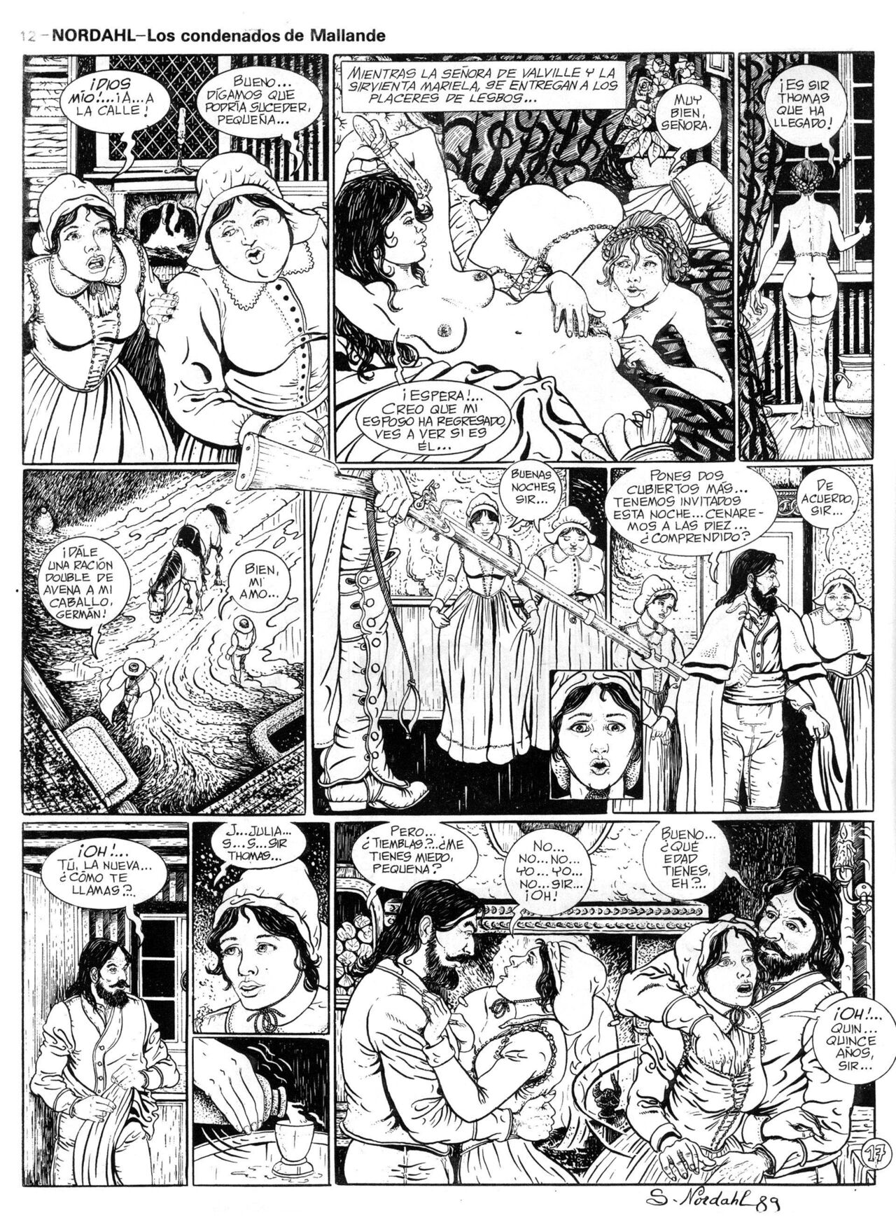 Hot Comix 07 page 12 full