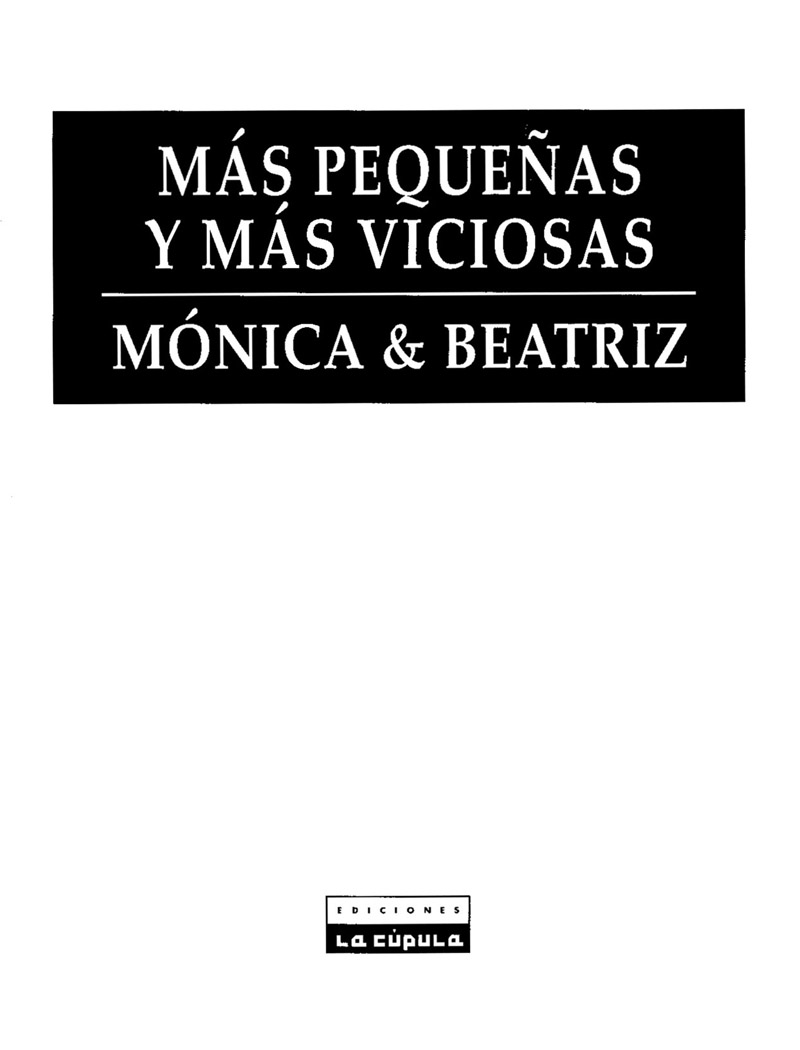 Más pequeñas y más viciosas page 2 full