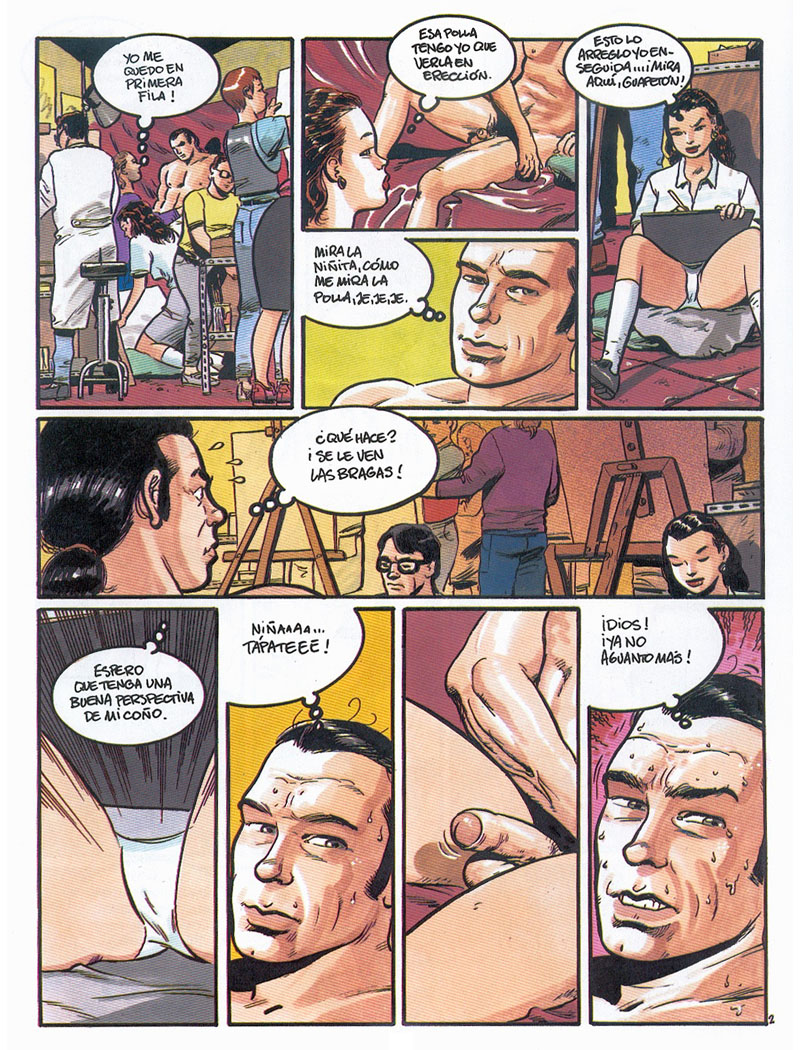 Más pequeñas y más viciosas page 5 full