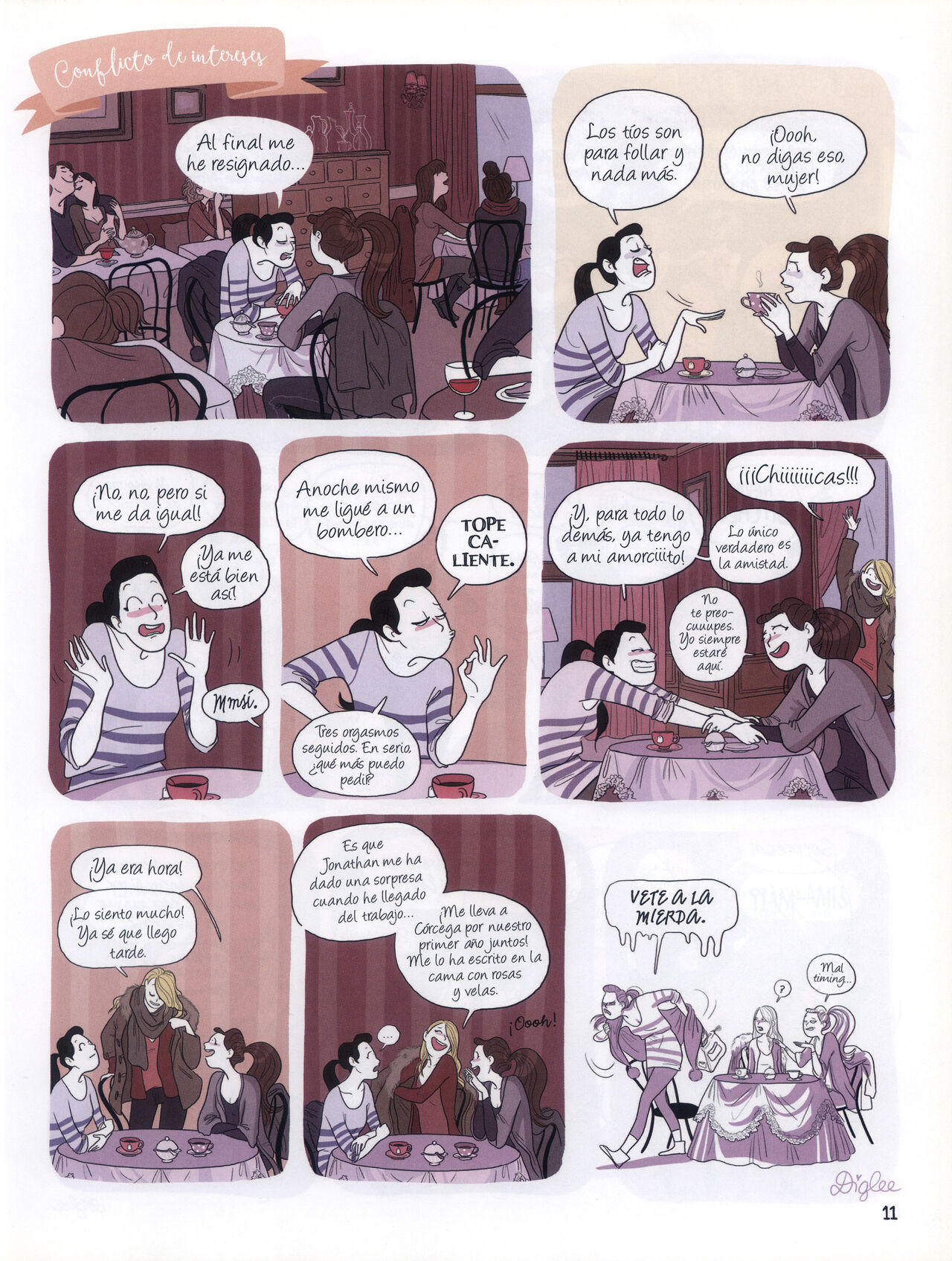 Forever Bitch page 12 full
