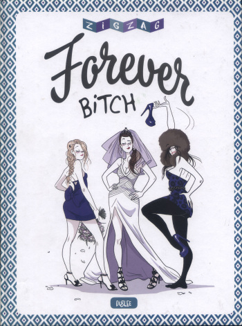 [Diglee] Forever Bitch  [Spanish] cover