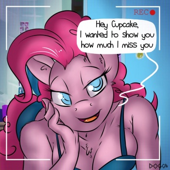 [Dogg] Missing Cupcake (MLP:FiM) cover