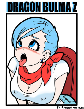 DRAGON BULMA Z [Random Art Dude] (Spanish) cover
