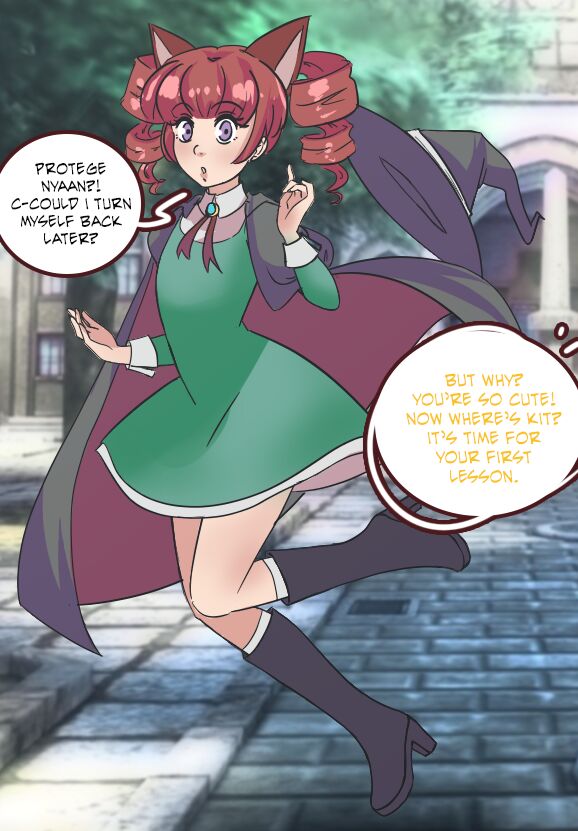 Monthly Reward: Candy #2 page 10 full