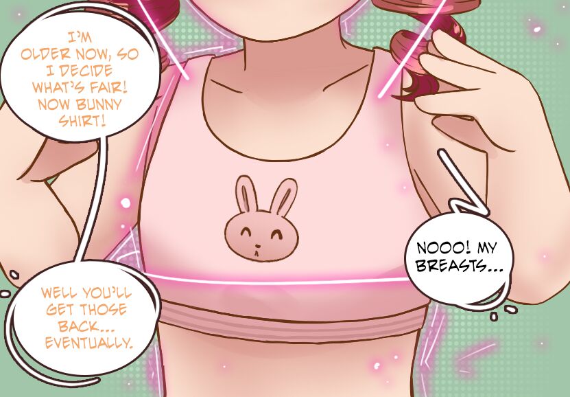 Monthly Reward: Candy #2 page 6 full