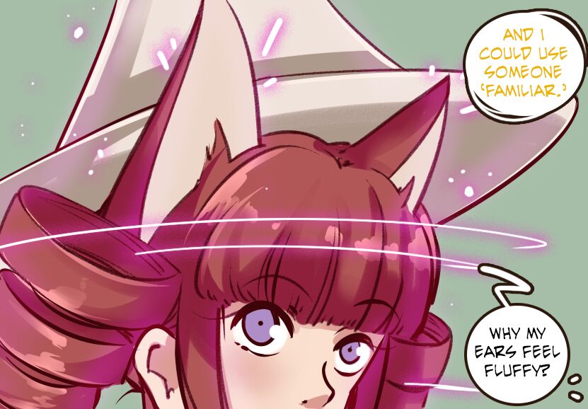 Monthly Reward: Candy #2 page 8 full