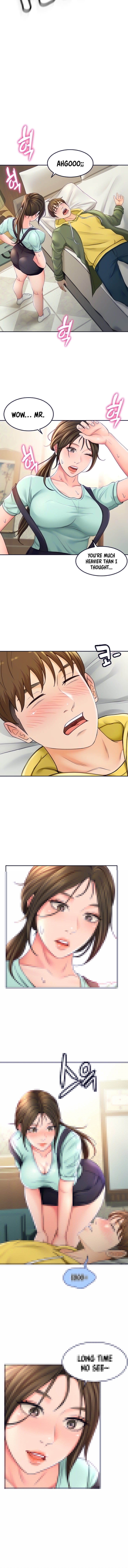 She is Working Out  Ch.20? page 11 full
