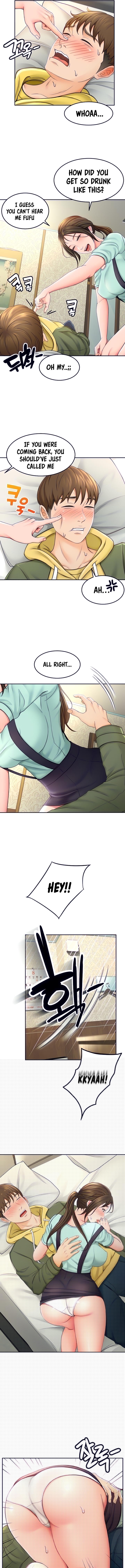 She is Working Out  Ch.20? page 12 full