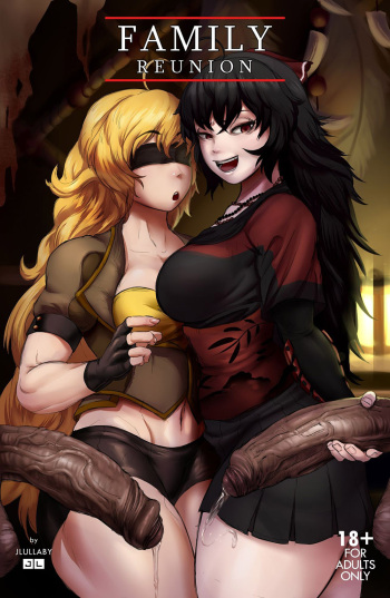 [JLullaby] Family Reunion (RWBY)  [Spanish] cover