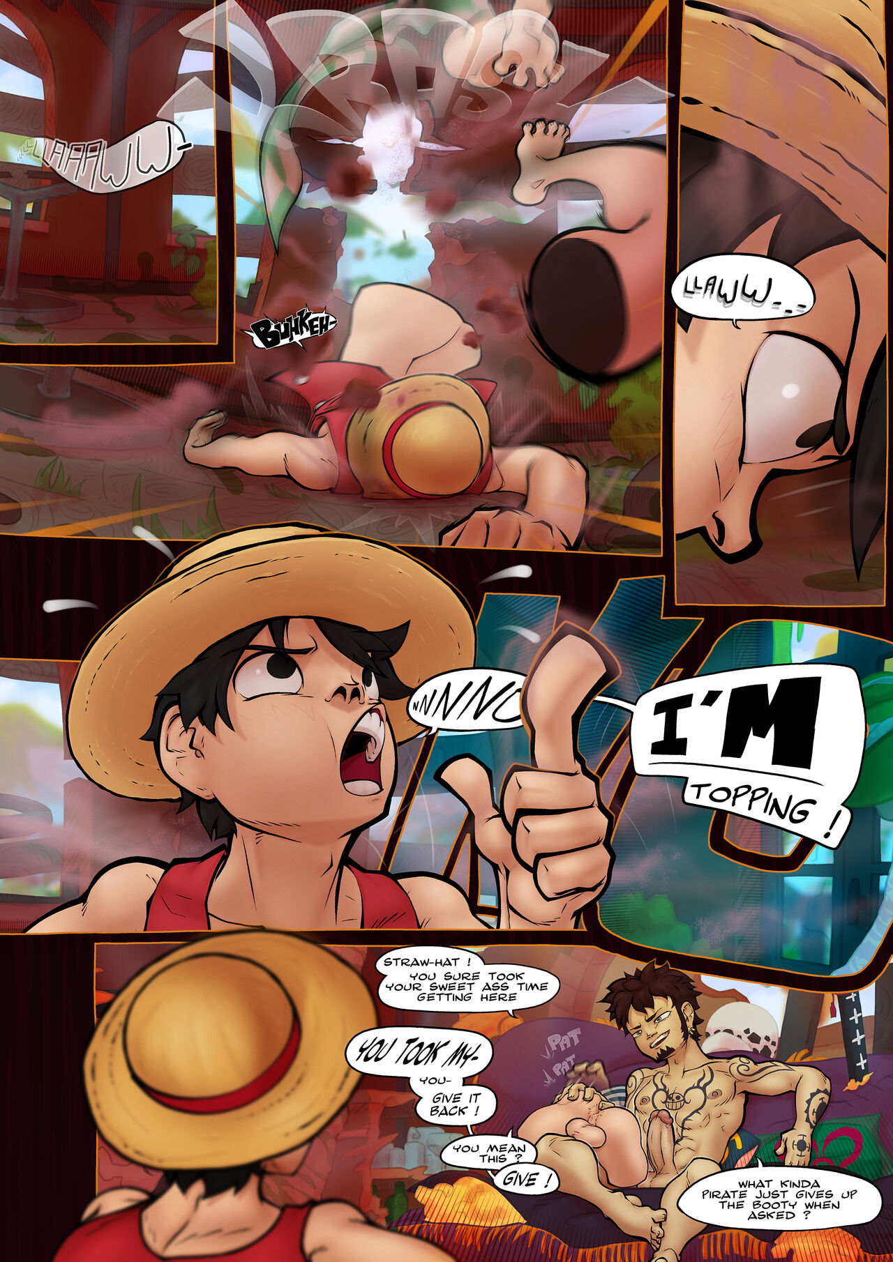Bromance Done page 5 full