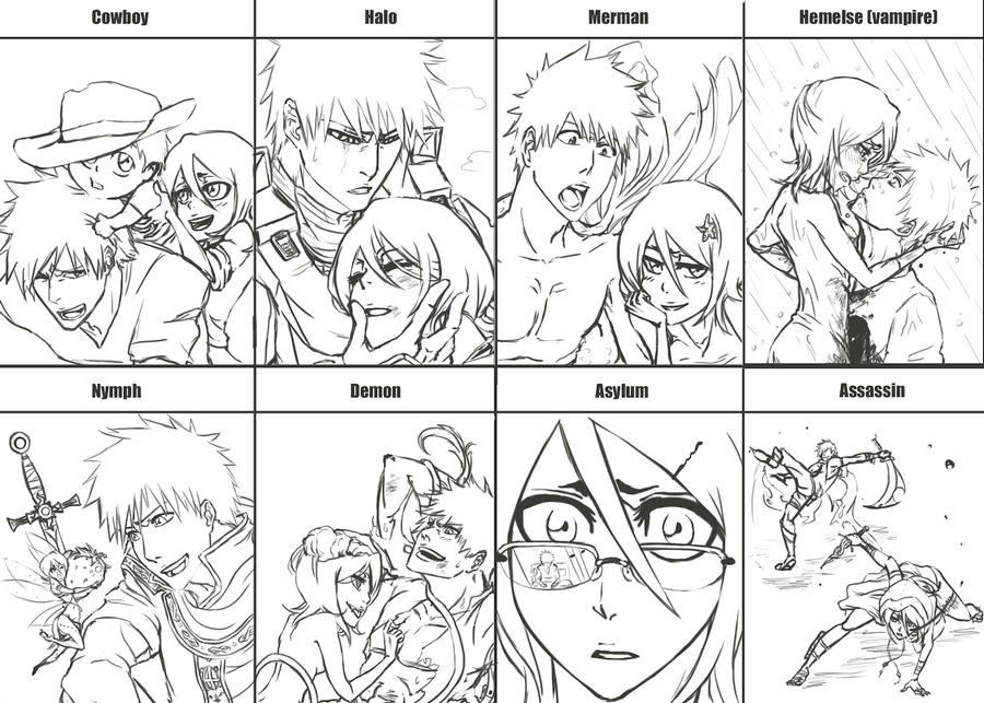 IchiRuki Doujin shorts page 11 full