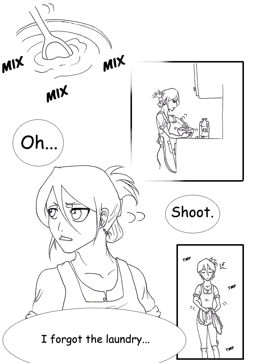 IchiRuki Doujin shorts page 2 full