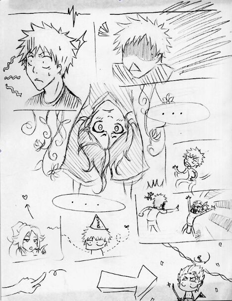 IchiRuki Doujin shorts page 3 full