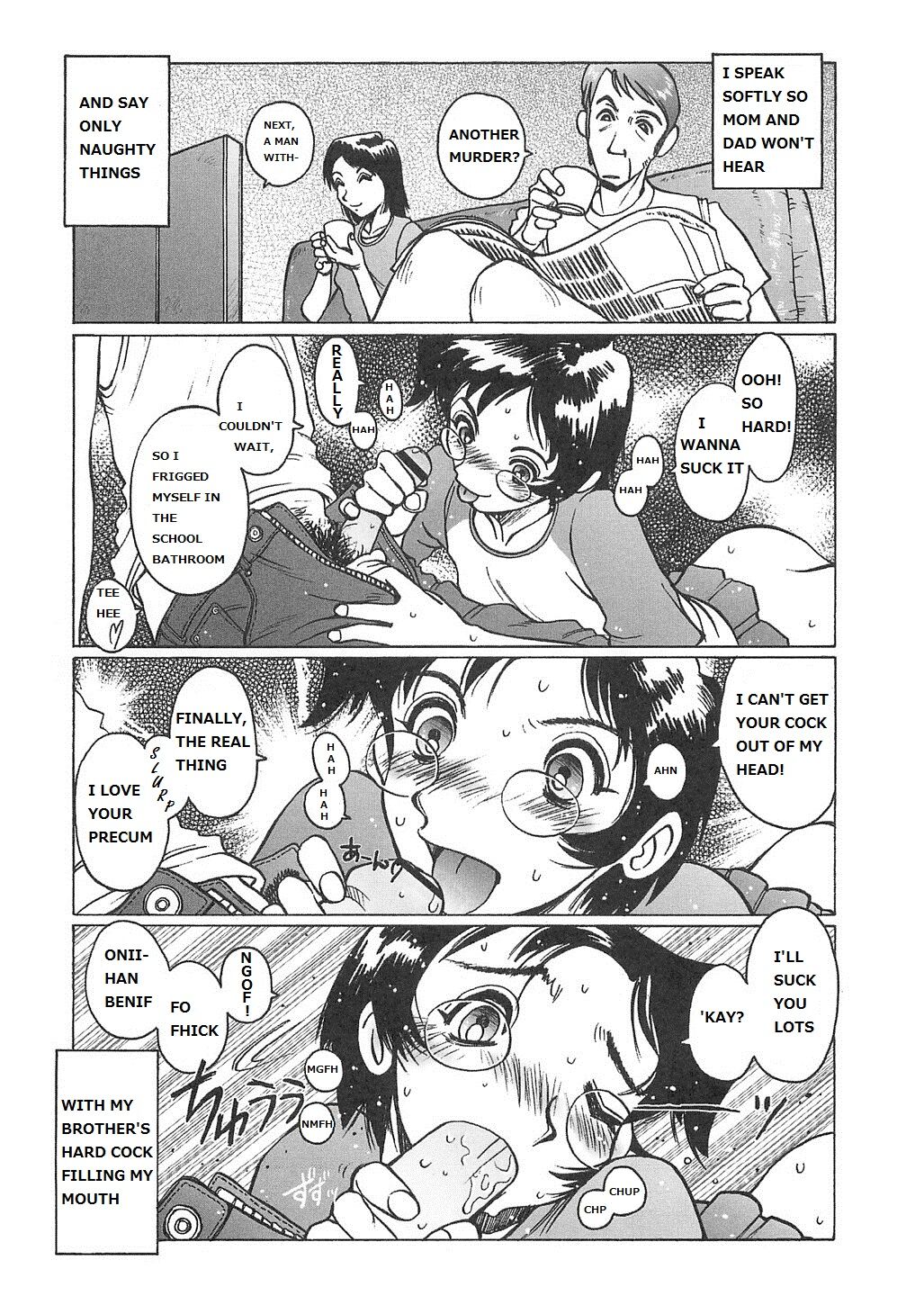 Lies, Sex and DVDs page 3 full