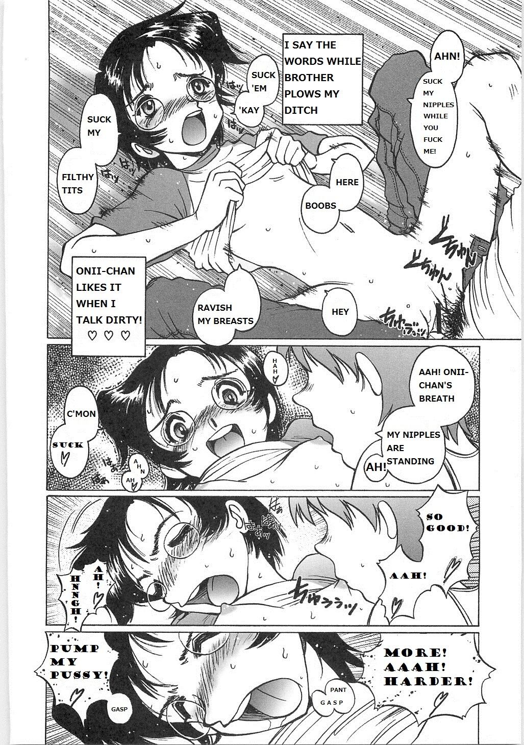 Lies, Sex and DVDs page 6 full