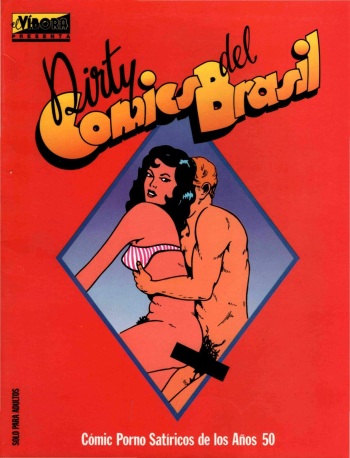 [Tijuana Bible] Dirty Comics 05 / Las Biblias de Tijuana [Spanish] cover