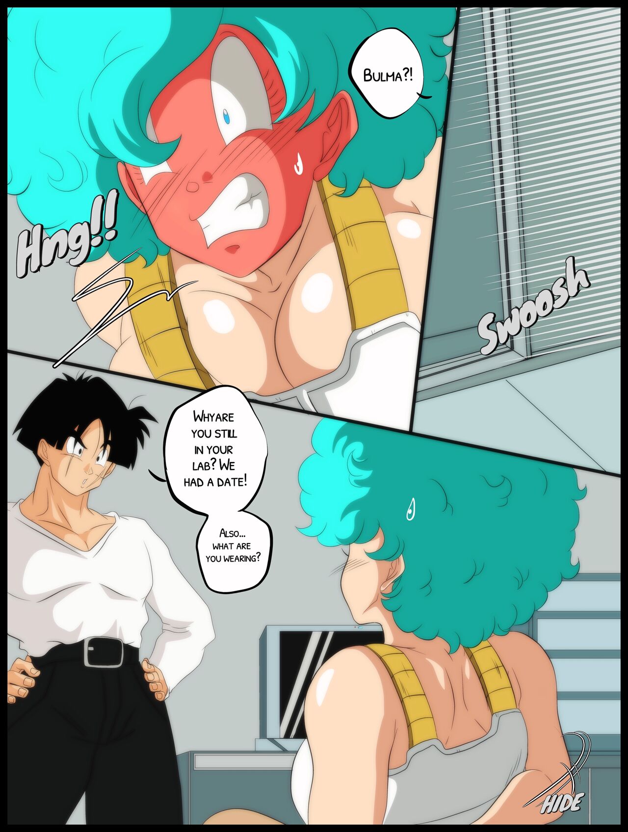 Voyeur XXX page 8 full