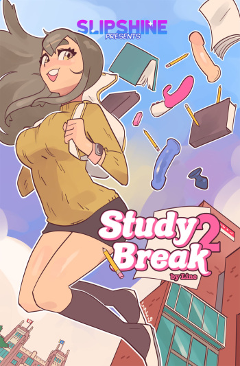 [Line] Study Break 2 [Spanish] cover