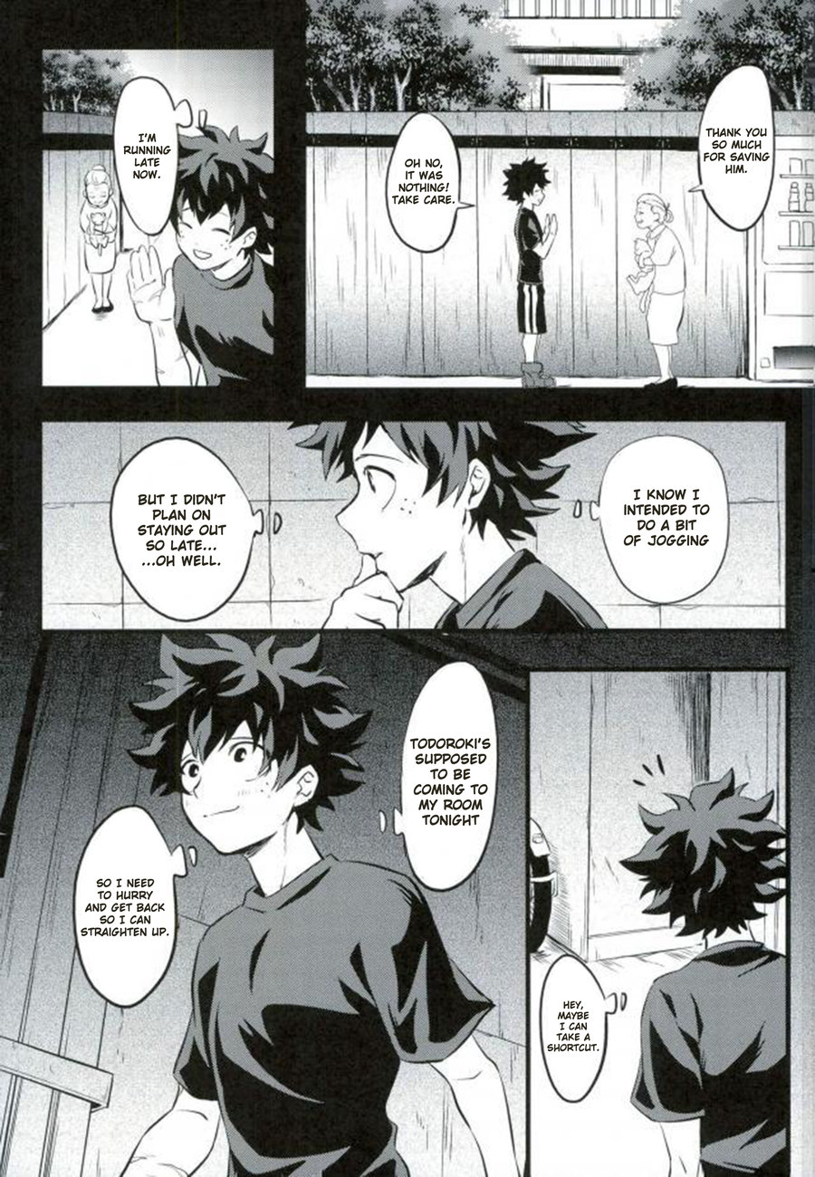 MY HERO... page 2 full