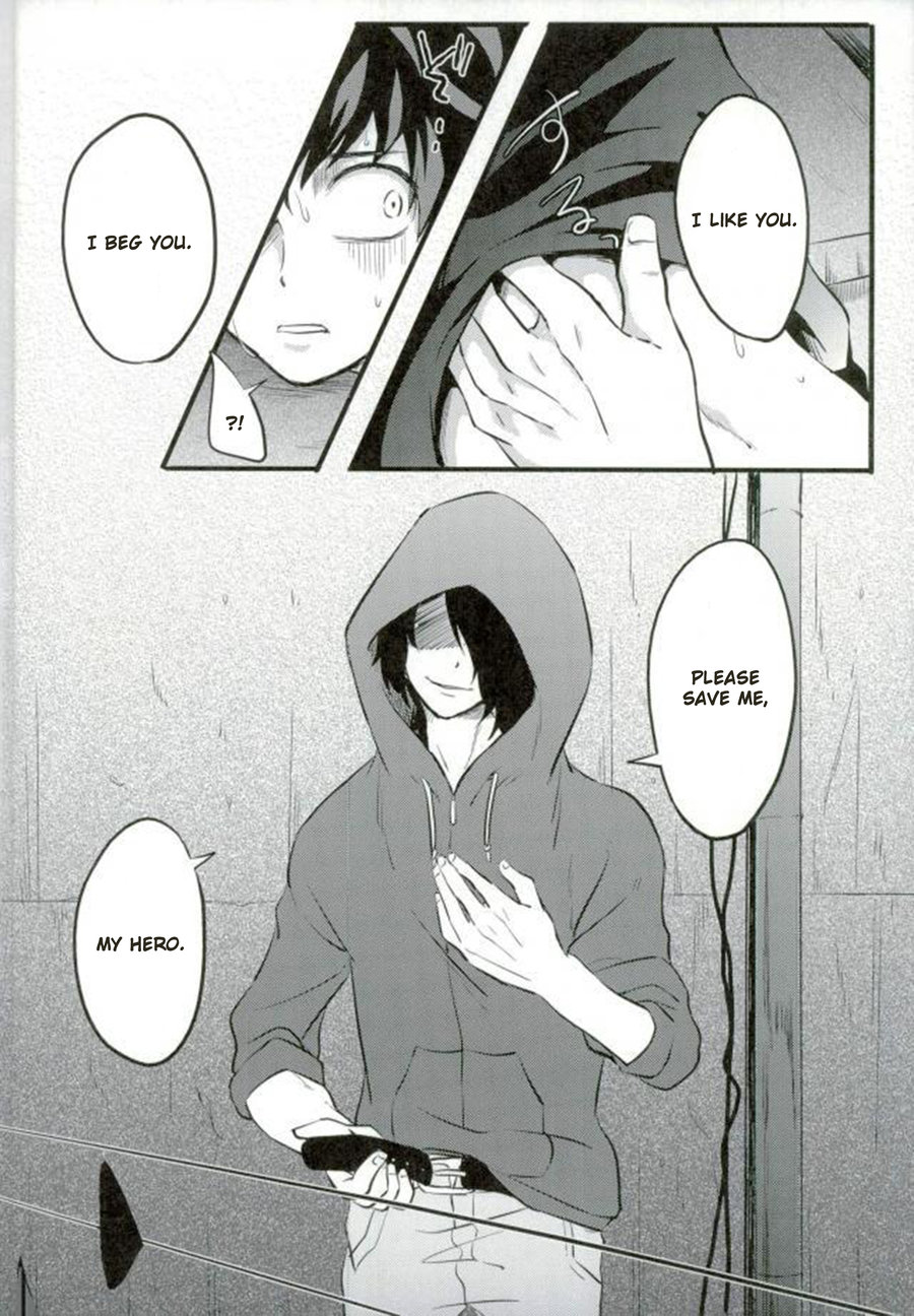 MY HERO... page 7 full