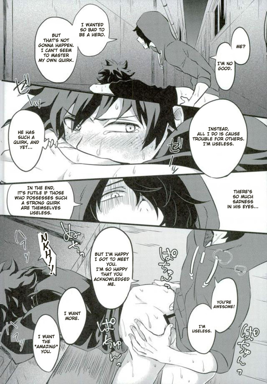 MY HERO... page 9 full