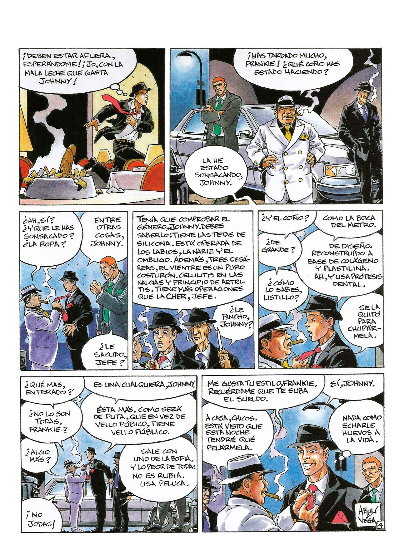 Mujeres fatales page 9 full