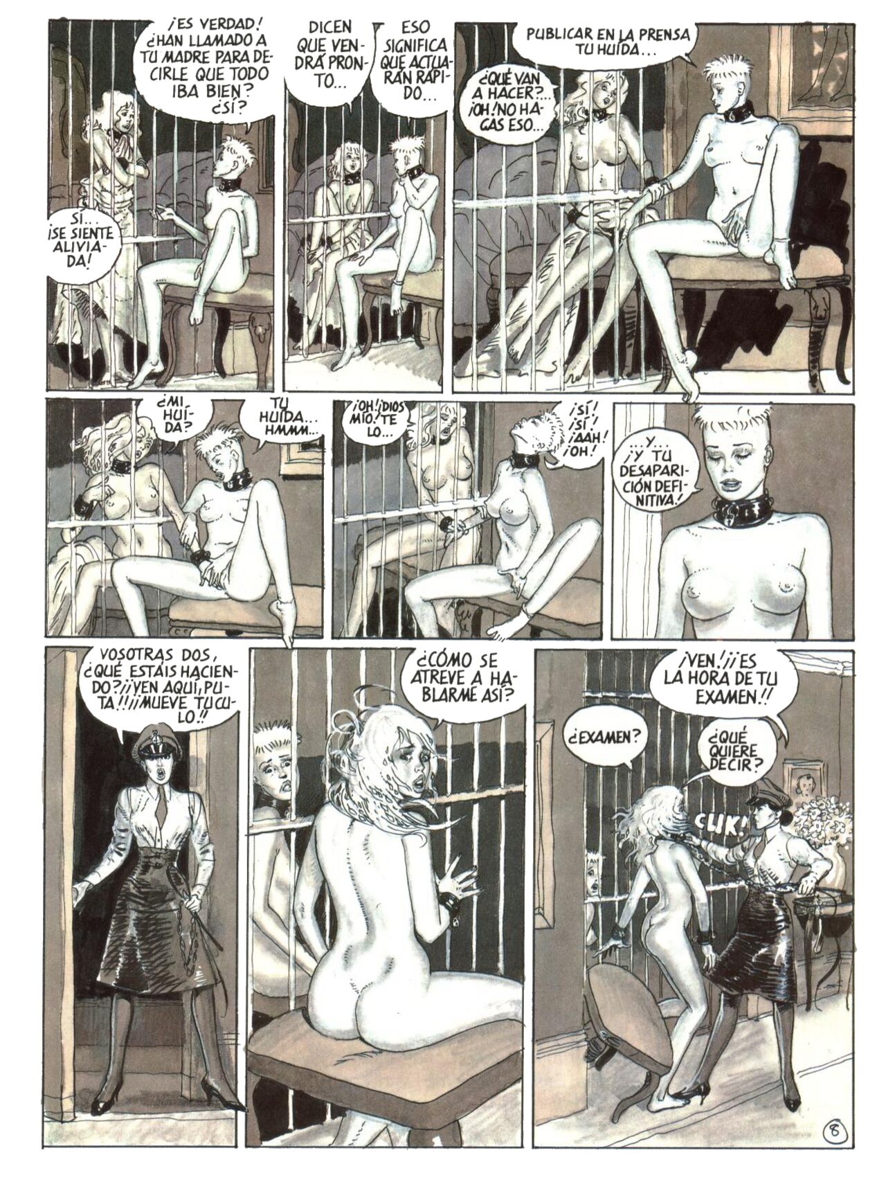 Cárcel de mujeres page 12 full