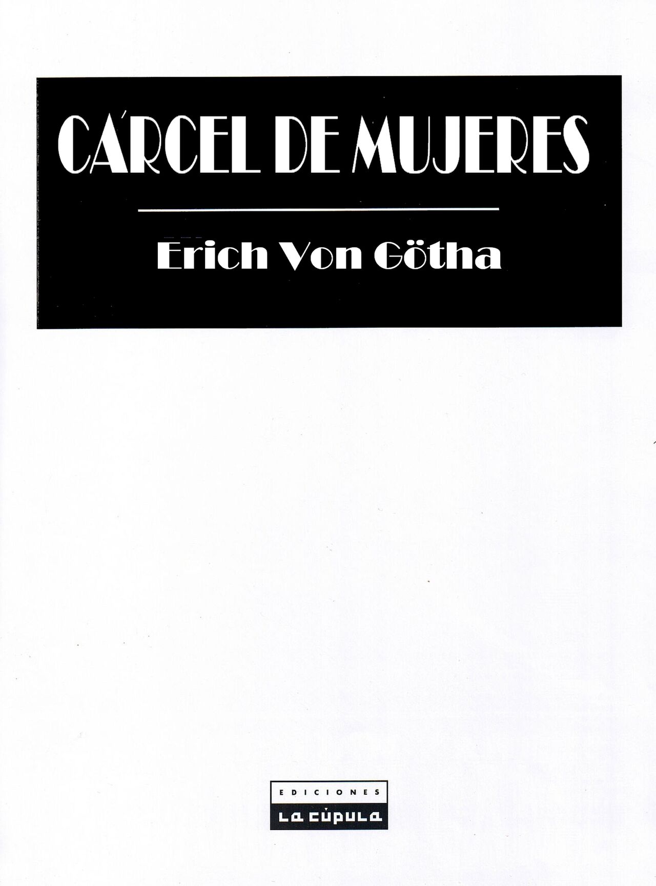 Cárcel de mujeres page 3 full