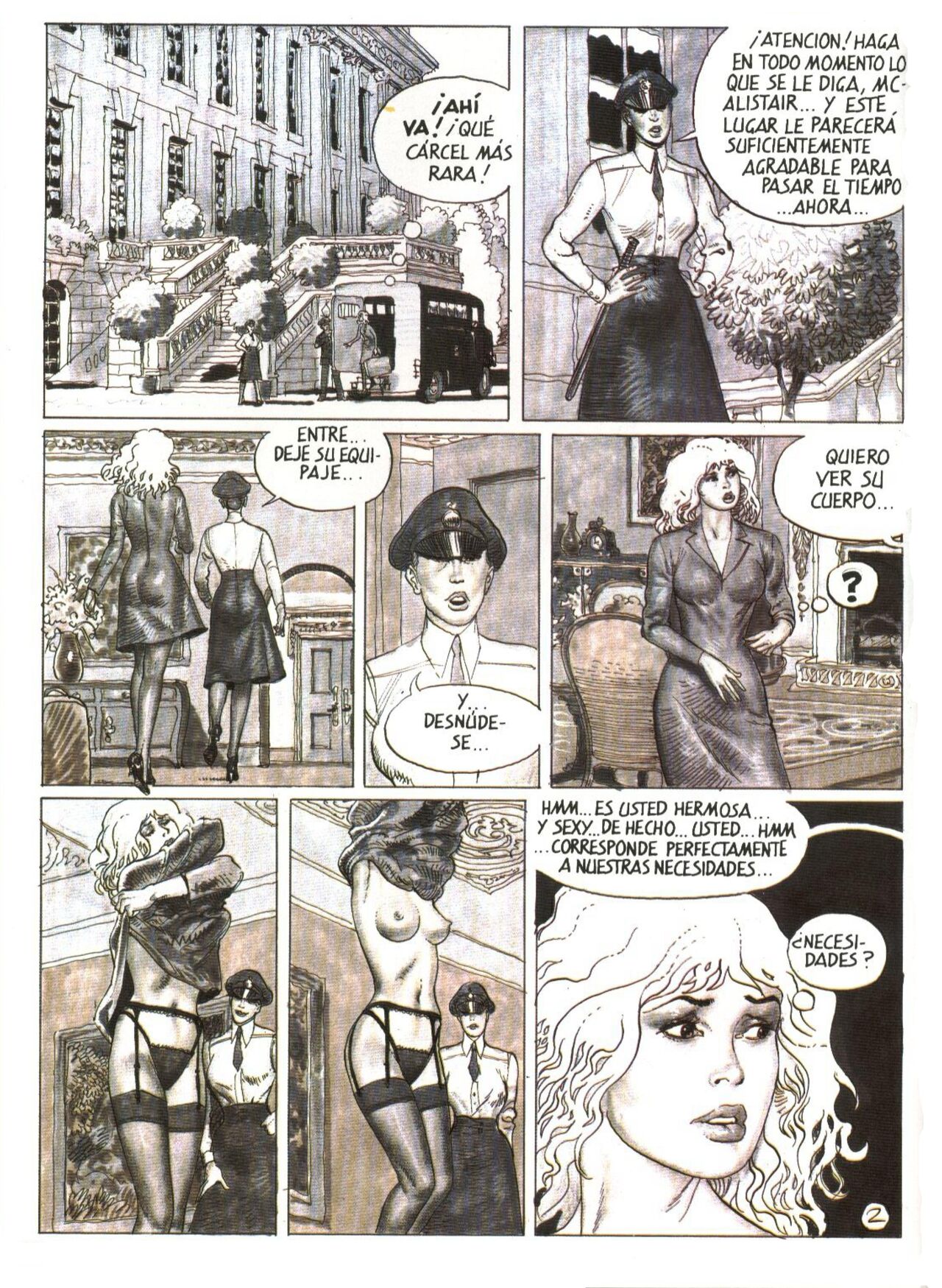 Cárcel de mujeres page 6 full