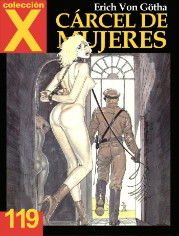 [Erich Von Gotha] Cárcel de mujeres (spanish) cover