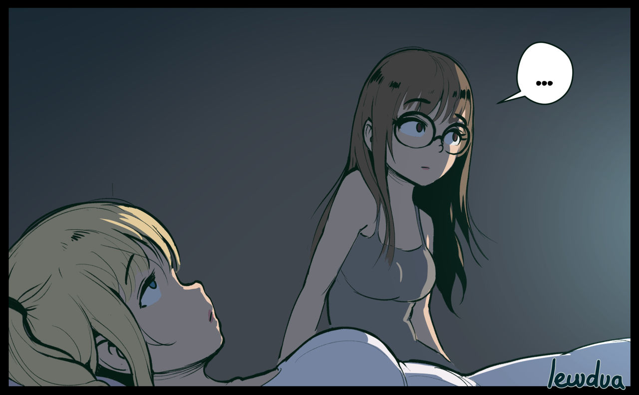 Watching a Series – Nessie and Karen page 2 full