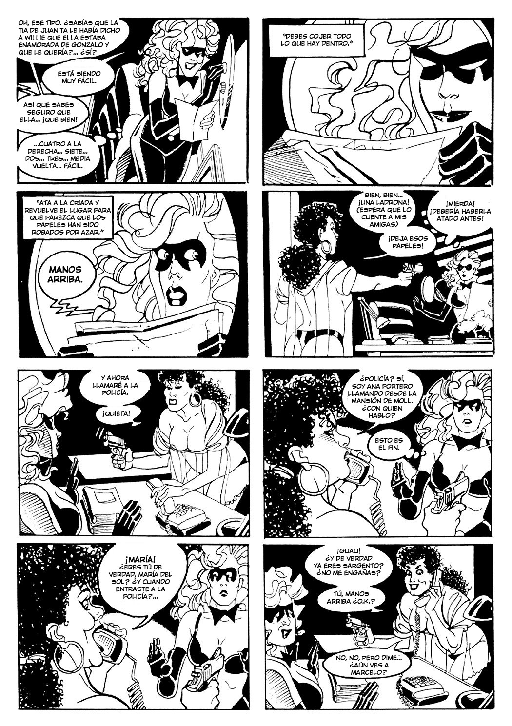 La Bionda - 12 Perlas #4 page 10 full
