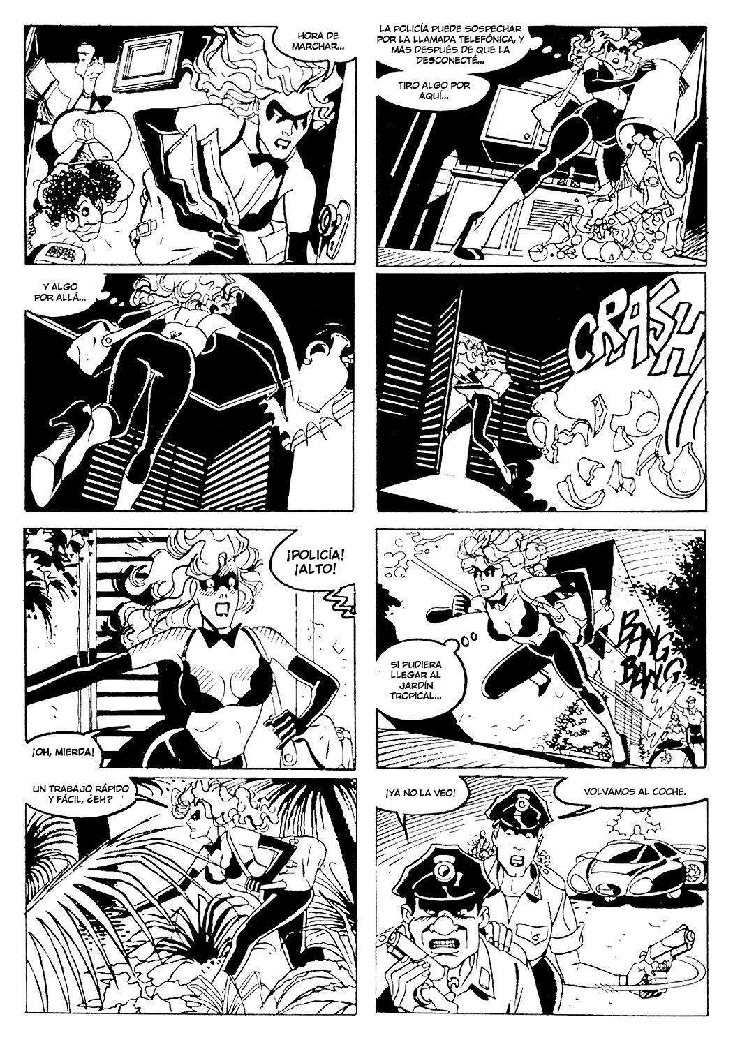 La Bionda - 12 Perlas #4 page 12 full